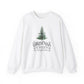 CHRISTMAS TREE-Unisex Heavy Blend™ Crewneck Sweatshirt