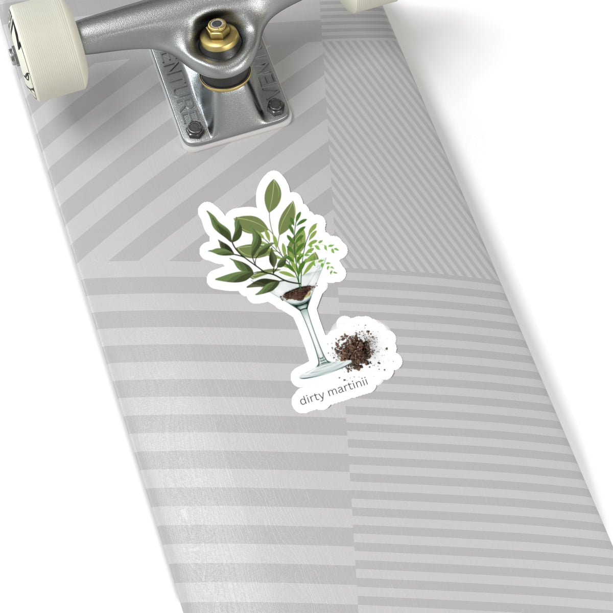 🌱🌿🍃Dirty Martini Sticker🌳🪴🌴