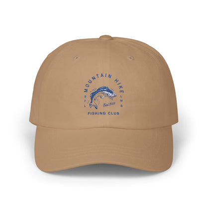 MOUNTAIN HIKE FISHING-Classic Dad Cap