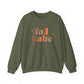 FALL BABE-Unisex Heavy Blend™ Crewneck Sweatshirt