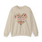 FALL LOVE-Unisex Heavy Blend™ Crewneck Sweatshirt