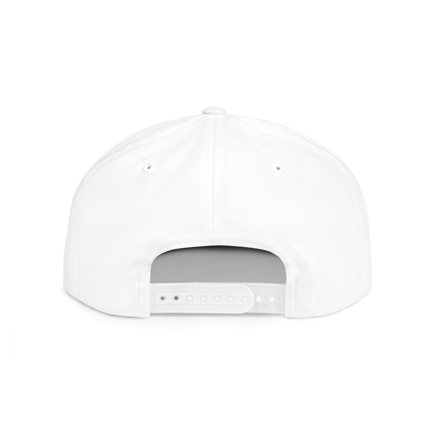 POSITIVE VIBE ERA-Flat Bill Snapback