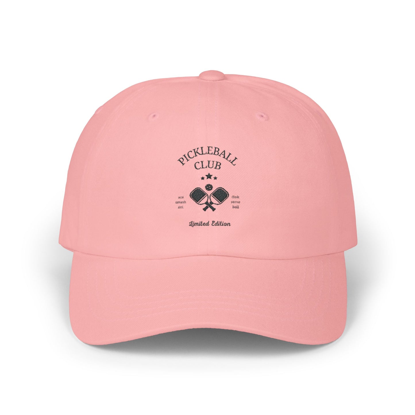 PICKLE BALL CLUB-Classic Dad Cap