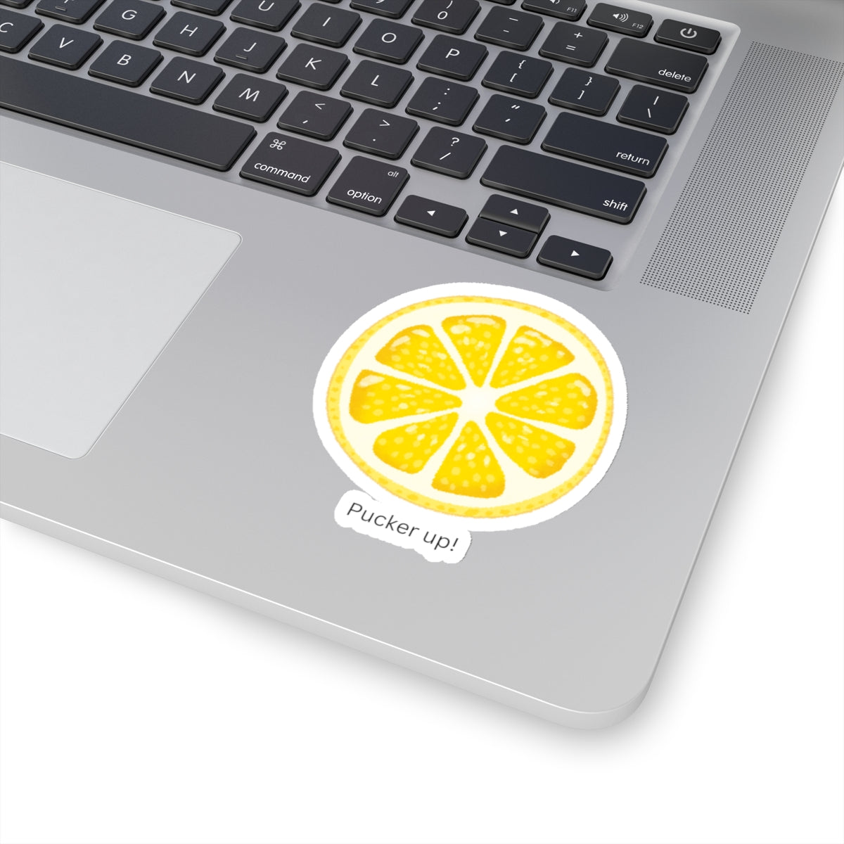 🍋Pucker Up Sticker🍋