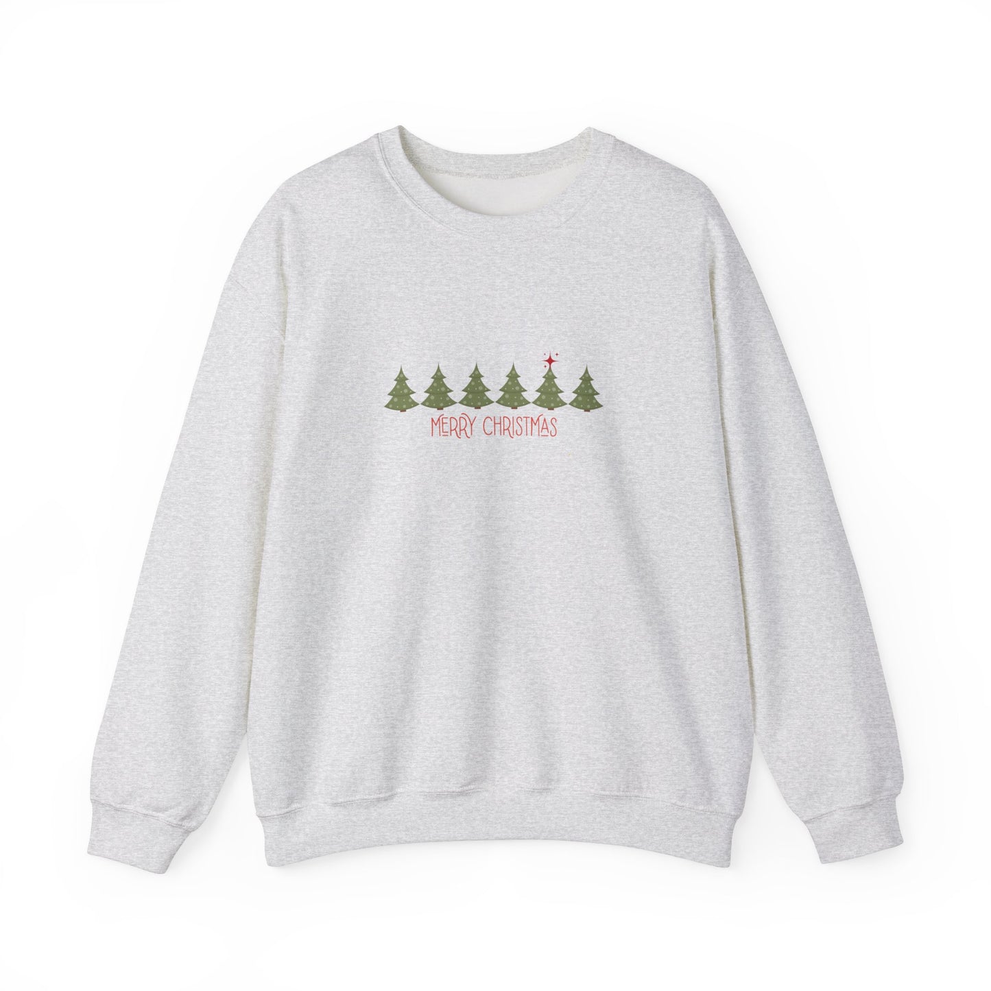 MERRY CHRISTMAS-Unisex Heavy Blend™ Crewneck Sweatshirt