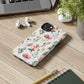 WATERCOLOR FLORAL-Tough Phone Cases