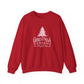 CUT YOUR OWN CHRISTMAS TREE-Unisex Heavy Blend™ Crewneck Sweatshirt