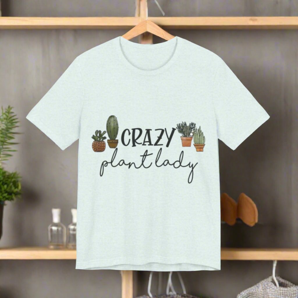 🪴Crazy Plant Lady Tee 🪴