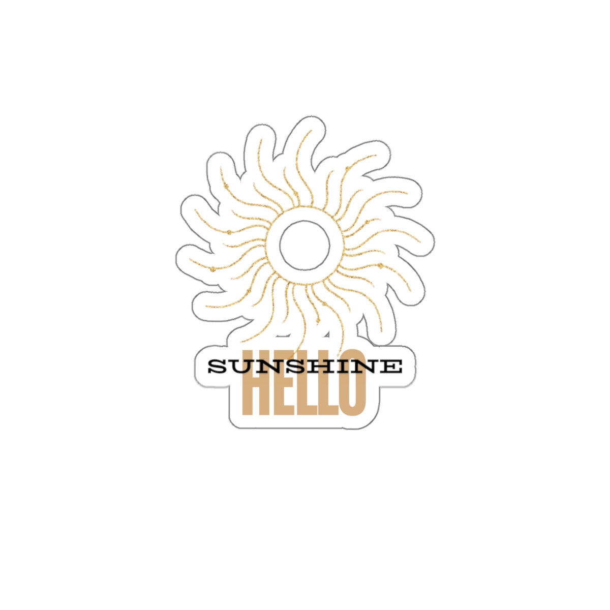 ☀️🌞😎Hello Sunshine2 Sticker☀️🌞😎