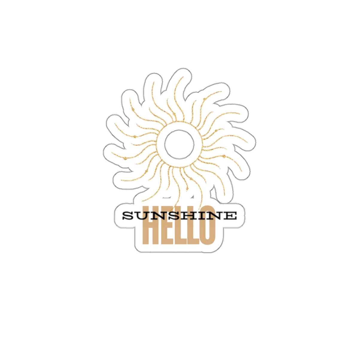 ☀️🌞😎Hello Sunshine2 Sticker☀️🌞😎