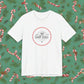 OLD FASHIONED CANDY CANES Unisex Tee