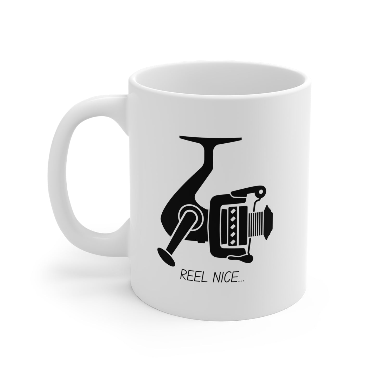 REEL IN THAT Perfect Mug 11oz for the Fisherman in your life!