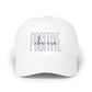 POSITIVE VIBE ERA- GRAY Classic Dad Cap