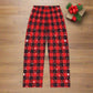 BUFFALO PLAID PAJAMA Bottoms Women's