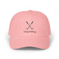 GOING CLUBBING -GOLF unisex Classic Dad Cap