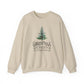 CHRISTMAS TREE-Unisex Heavy Blend™ Crewneck Sweatshirt