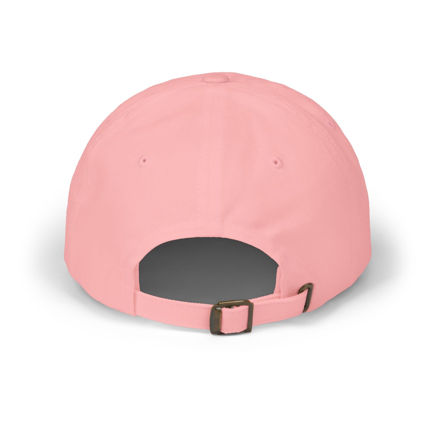 POSITIVE VIBE ERA-White Pink Classic Cap