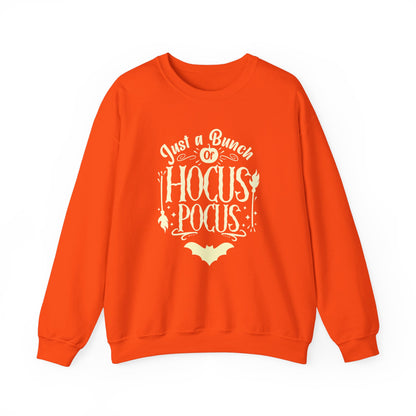 HOCUS POCUS-Unisex Heavy Blend™ Crewneck Sweatshirt