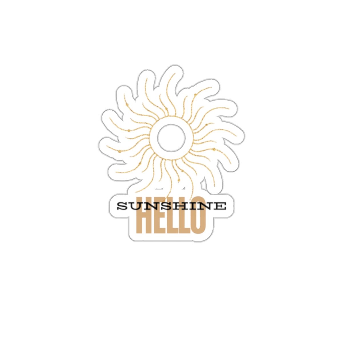 ☀️🌞😎Hello Sunshine2 Sticker☀️🌞😎