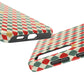 DIAMOND CHECKED CHRISTMAS COLORS-Tough Phone Cases