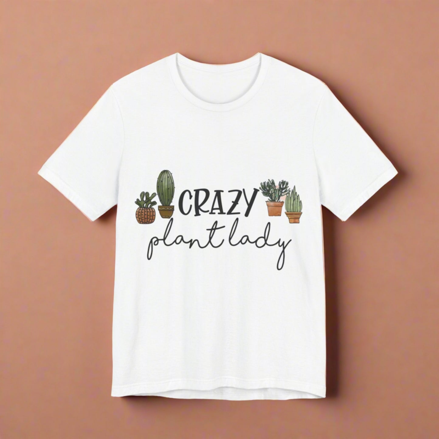 🪴Crazy Plant Lady Tee 🪴