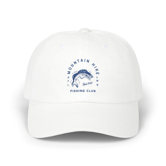 MOUNTAIN HIKE FISHING-Classic Dad Cap