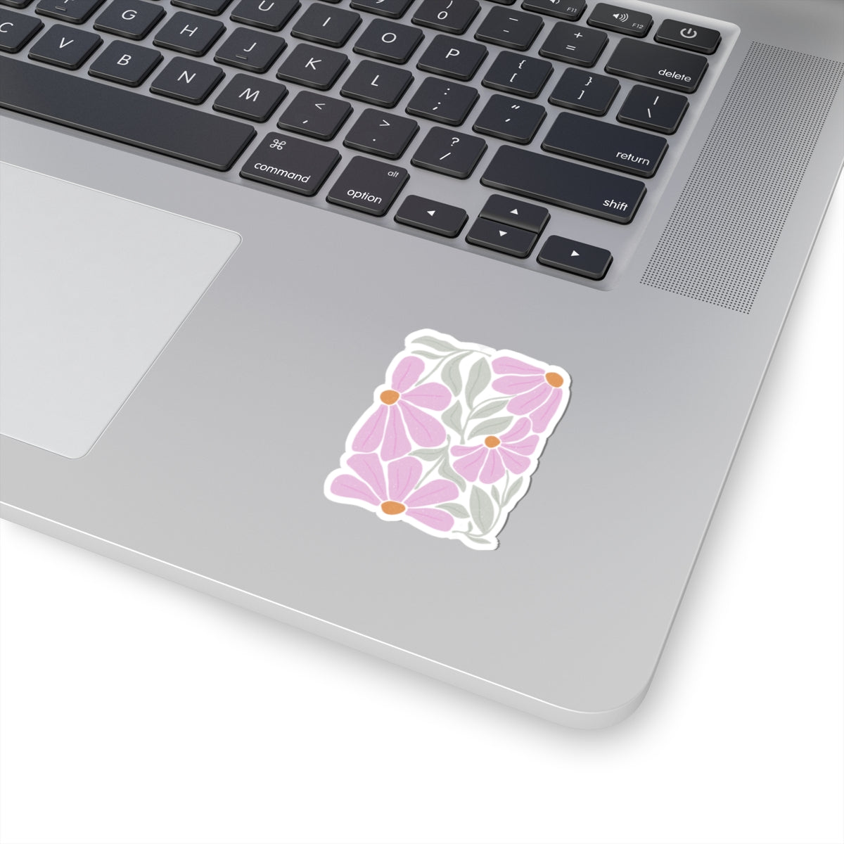 PINK FLOWERS Stickers