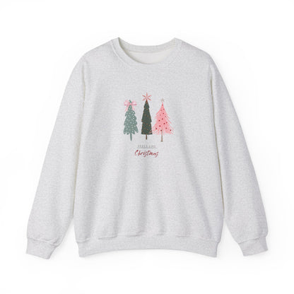 FEELS LIKE CHRISTMAS-Unisex Heavy Blend™ Crewneck Sweatshirt