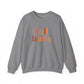 FALL BABE-Unisex Heavy Blend™ Crewneck Sweatshirt