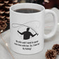 For the Fly Fisherman Mug 11oz