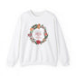 HAVE YOUR SELF A MERRY LITTLE CHRISTMAS-Unisex Heavy Blend™ Crewneck Sweatshirt