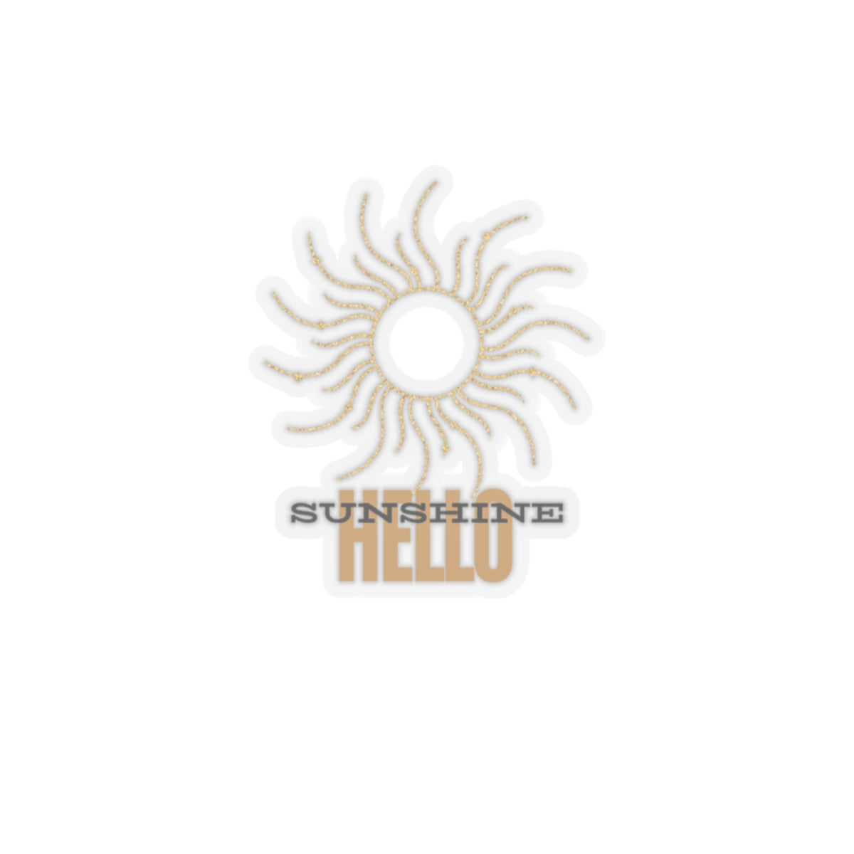 ☀️🌞😎Hello Sunshine2 Sticker☀️🌞😎