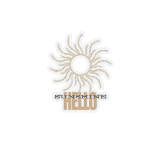 ☀️🌞😎Hello Sunshine2 Sticker☀️🌞😎