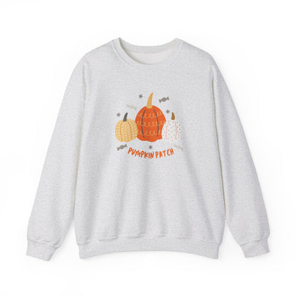 PUMPKIN PATCH-Unisex Heavy Blend™ Crewneck Sweatshirt