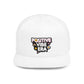 POSITIVE VIBE ERA-Flat Bill Snapback