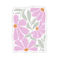 PINK FLOWERS Stickers