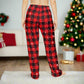 BUFFALO PLAID PAJAMA Bottoms Women's