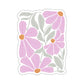 PINK FLOWERS Stickers