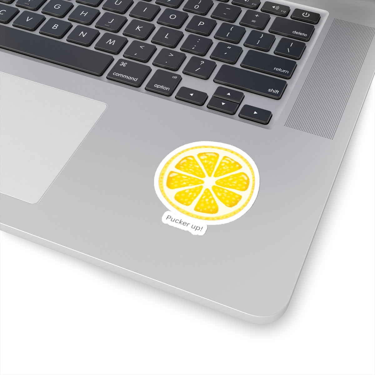 🍋Pucker Up Sticker🍋