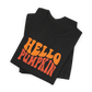 🎃HELLO PUMPKIN Unisex Jersey Short Sleeve Tee