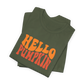 🎃HELLO PUMPKIN Unisex Jersey Short Sleeve Tee