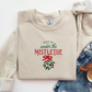 🎄MEET ME UNDER THE MISTLETOE Unisex Heavy Blend™ Crewneck