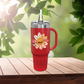 🍉GOT FRUIT?  Insulated Travel Mug, 40oz