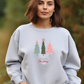 FEELS LIKE CHRISTMAS-Unisex Heavy Blend™ Crewneck Sweatshirt