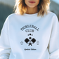 🏓Pickleball Club Unisex Garment-Dyed Sweatshirt