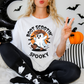 👢🎃BOOT SCOOTIN' SPOOKY COWBOY HALLOWEEN unisex Tee