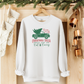 CHRISTMAS TREE & TRUCK-Unisex Heavy Blend™ Crewneck Sweatshirt