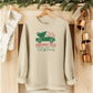 CHRISTMAS TREE & TRUCK-Unisex Heavy Blend™ Crewneck Sweatshirt