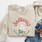 SNOWBALLS 5 CENTS-Unisex Heavy Blend™ Crewneck Sweatshirt