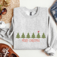 MERRY CHRISTMAS-Unisex Heavy Blend™ Crewneck Sweatshirt